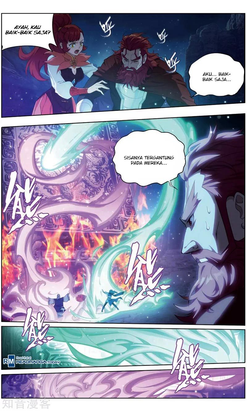 Battle Through the Heavens Chapter 245 halaman 17